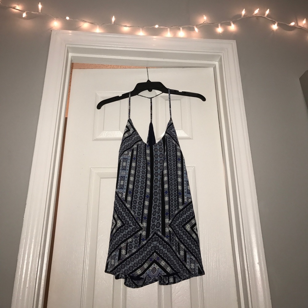 Tobi top Collective Concepts pattern tank