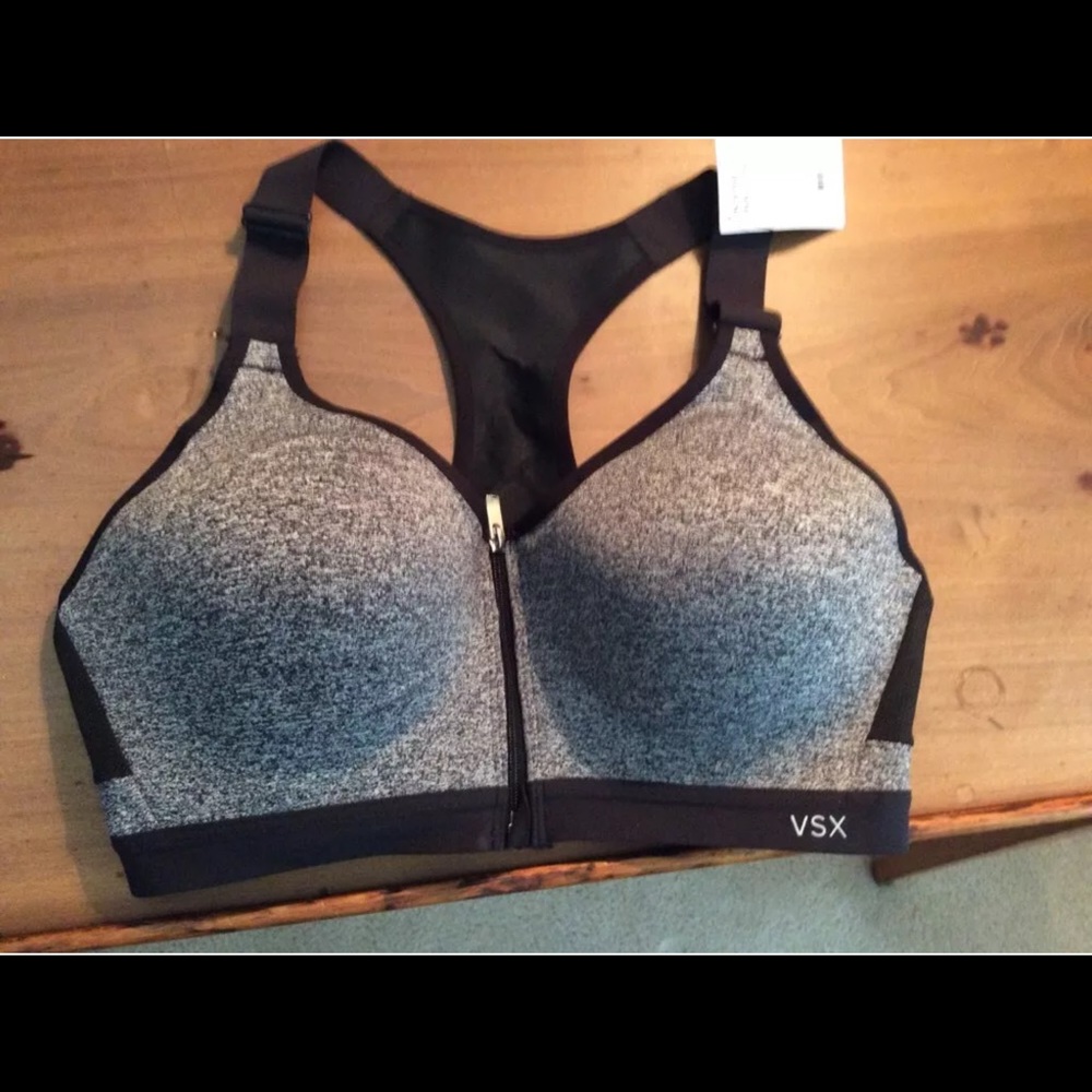 Victoria's Secret Sports Bra 34D