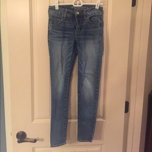 American Eagle Jeggings - 0 Short