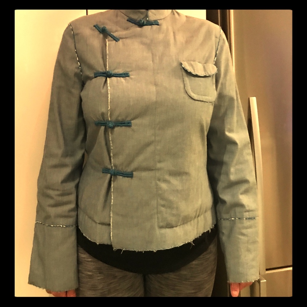 Marc Jacobs - vintage military style JACKET