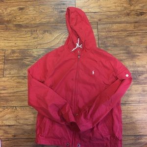 Polo Ralph Lauren Rain Jacket