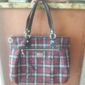 COACH POPPY TOTE