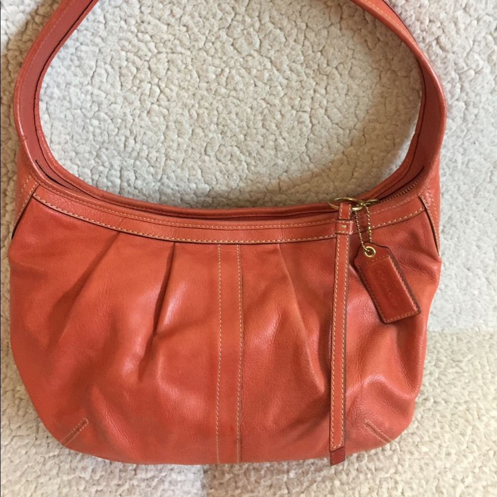 Coach shoulder bag