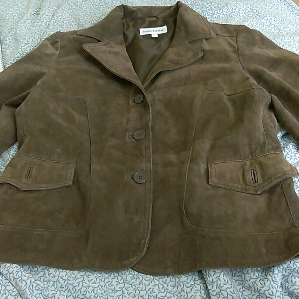 Boston Harbour Jacket