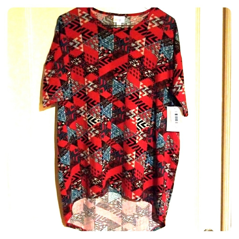 LuLaRoe Irma NWT XXS