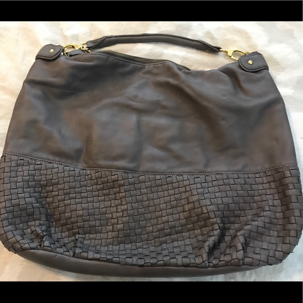 Steve Madden "hobo"