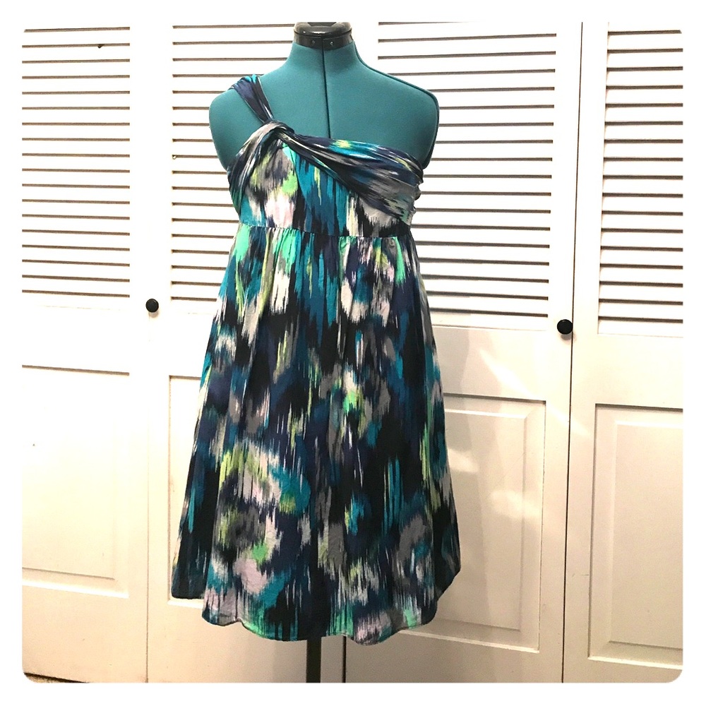 Gorgeous summery Loft dress