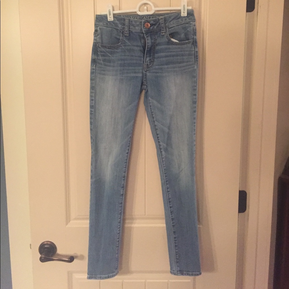 American Eagle Jeggings - Size 00 Short