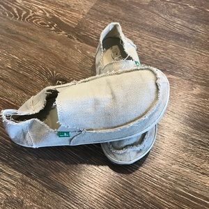 Sanuk Men's Casual Slip-on Shoes