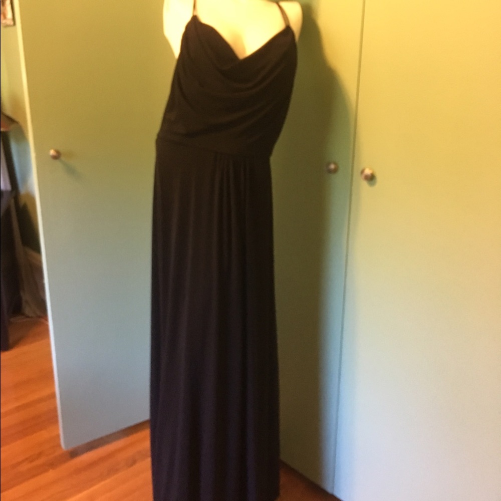 Black Gown