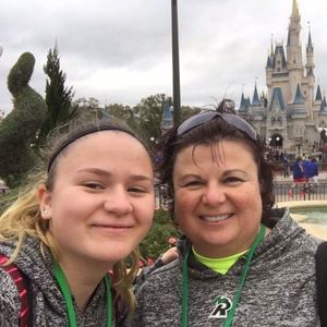 Meet your Posher, Glenda spaulding