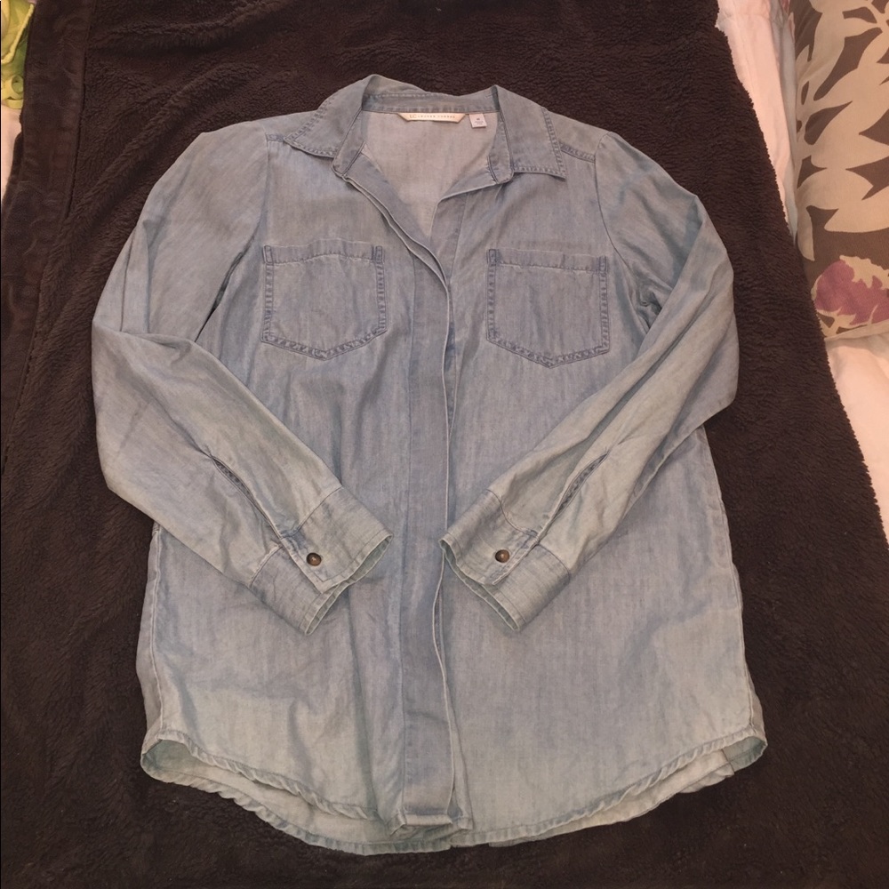 Jean Shirt - Picture 2 of 7