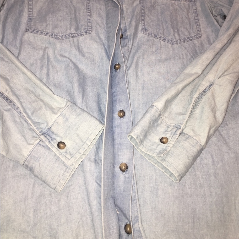 Jean Shirt - Picture 3 of 7