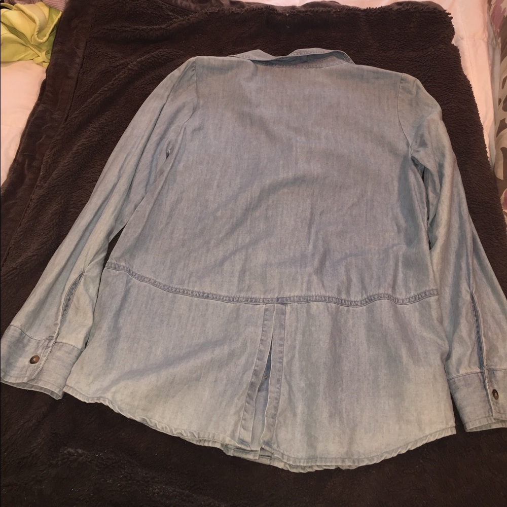 Jean Shirt - Picture 4 of 7