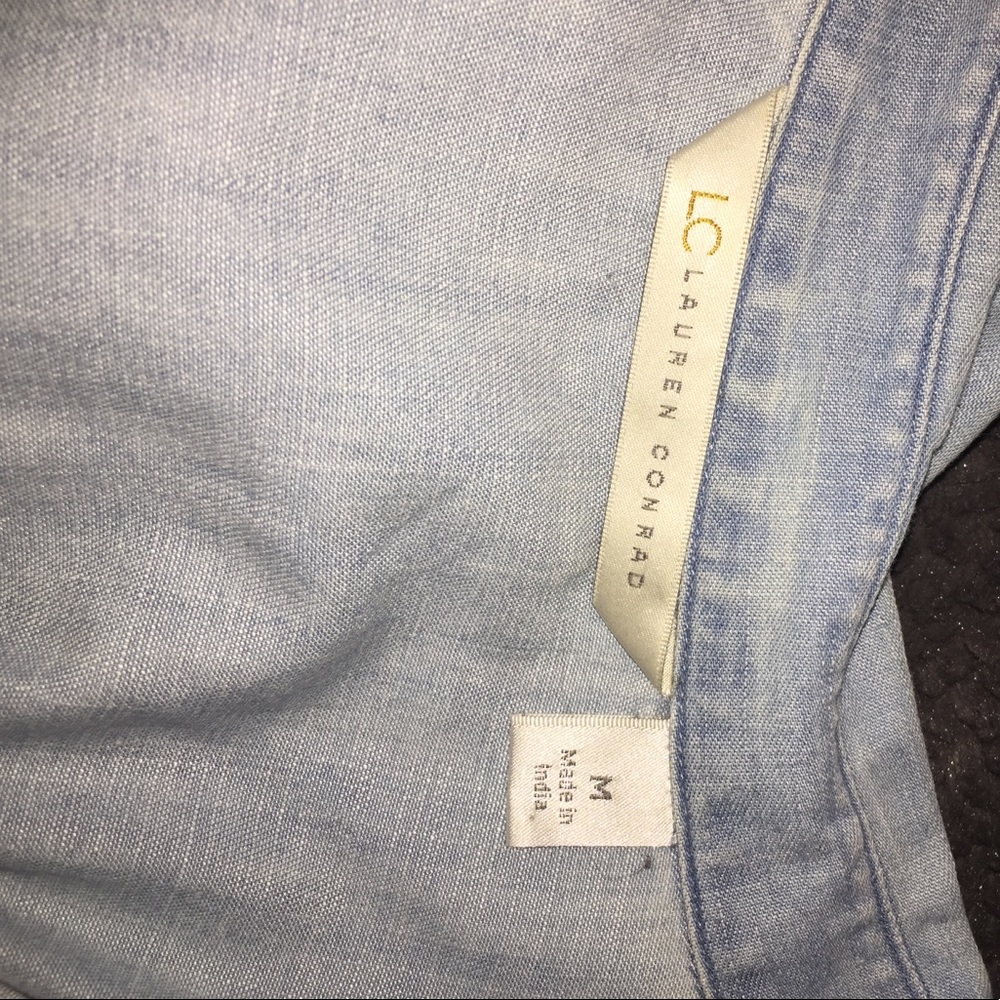 Jean Shirt - Picture 5 of 7