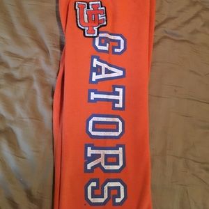 Victoria's Secret Pink Sweat Pant Capris