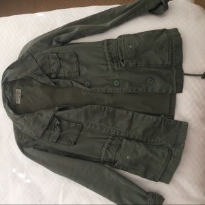 Army jacket