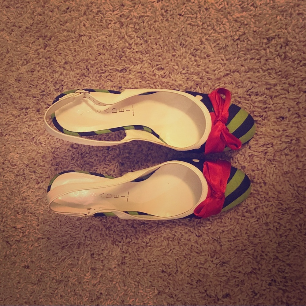 Casadei heels size 7