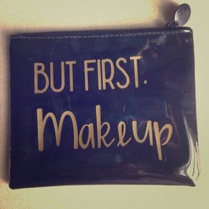 Makeup bag
