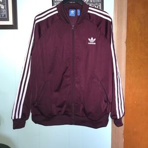 Adidas Super Girl Track Jacket!!!