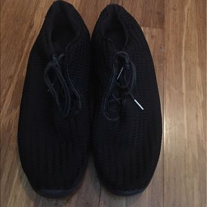 Black Air Jordan Future