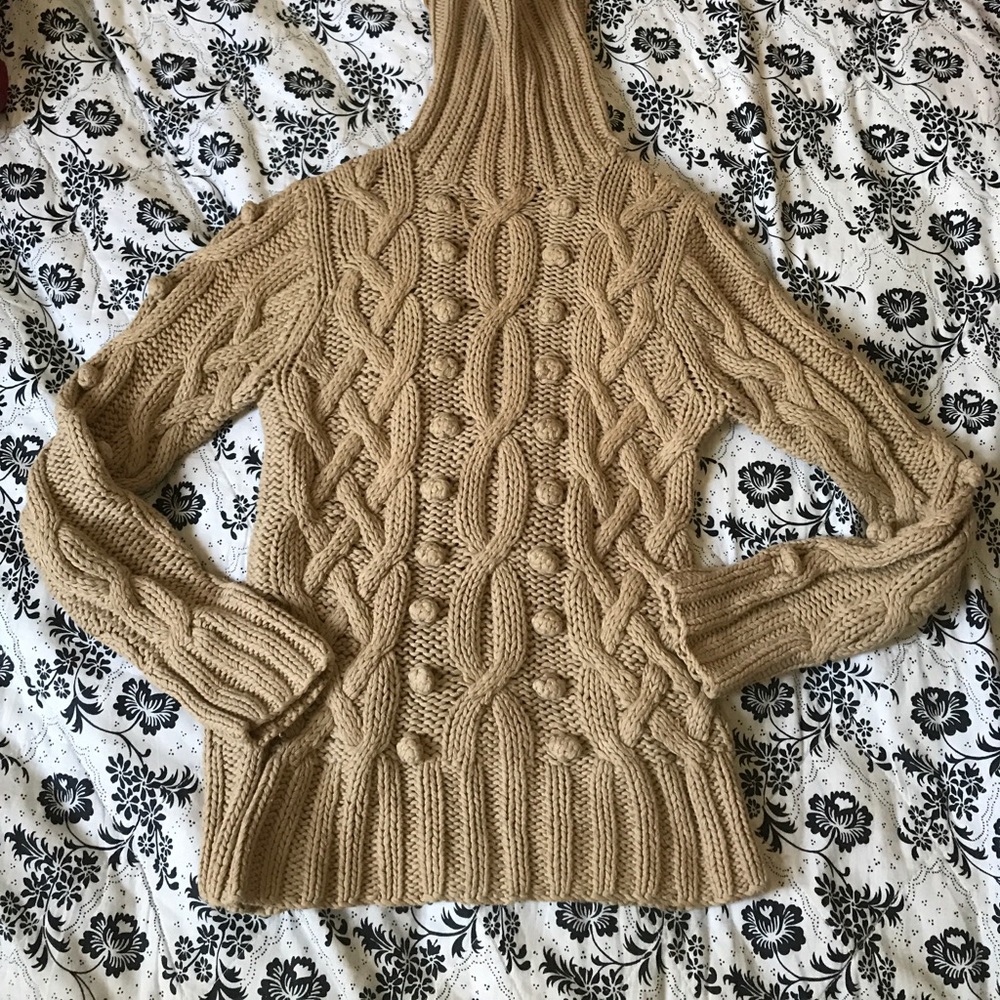 Barami cowl neck sweater - Picture 5 of 8