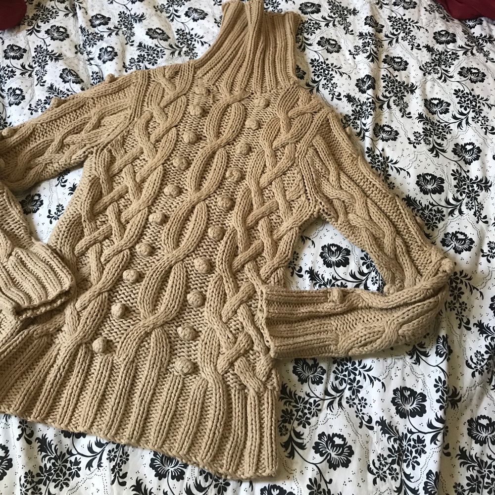 Barami cowl neck sweater - Picture 6 of 8