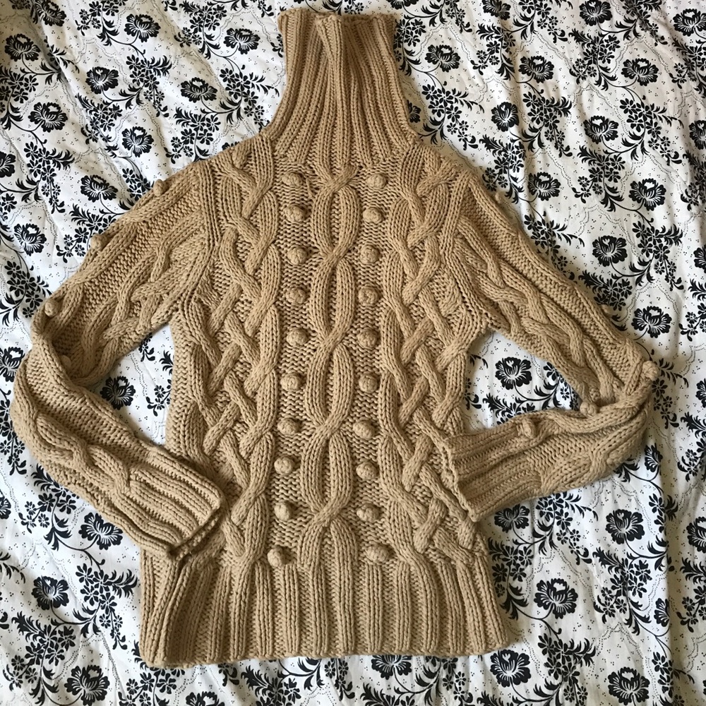 Barami cowl neck sweater - Picture 7 of 8