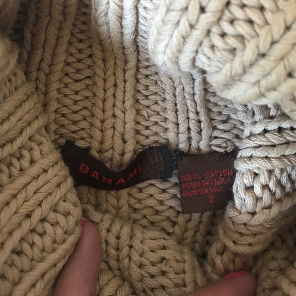 Barami cowl neck sweater - Picture 8 of 8