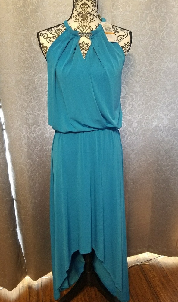 Michael Kors high low dress