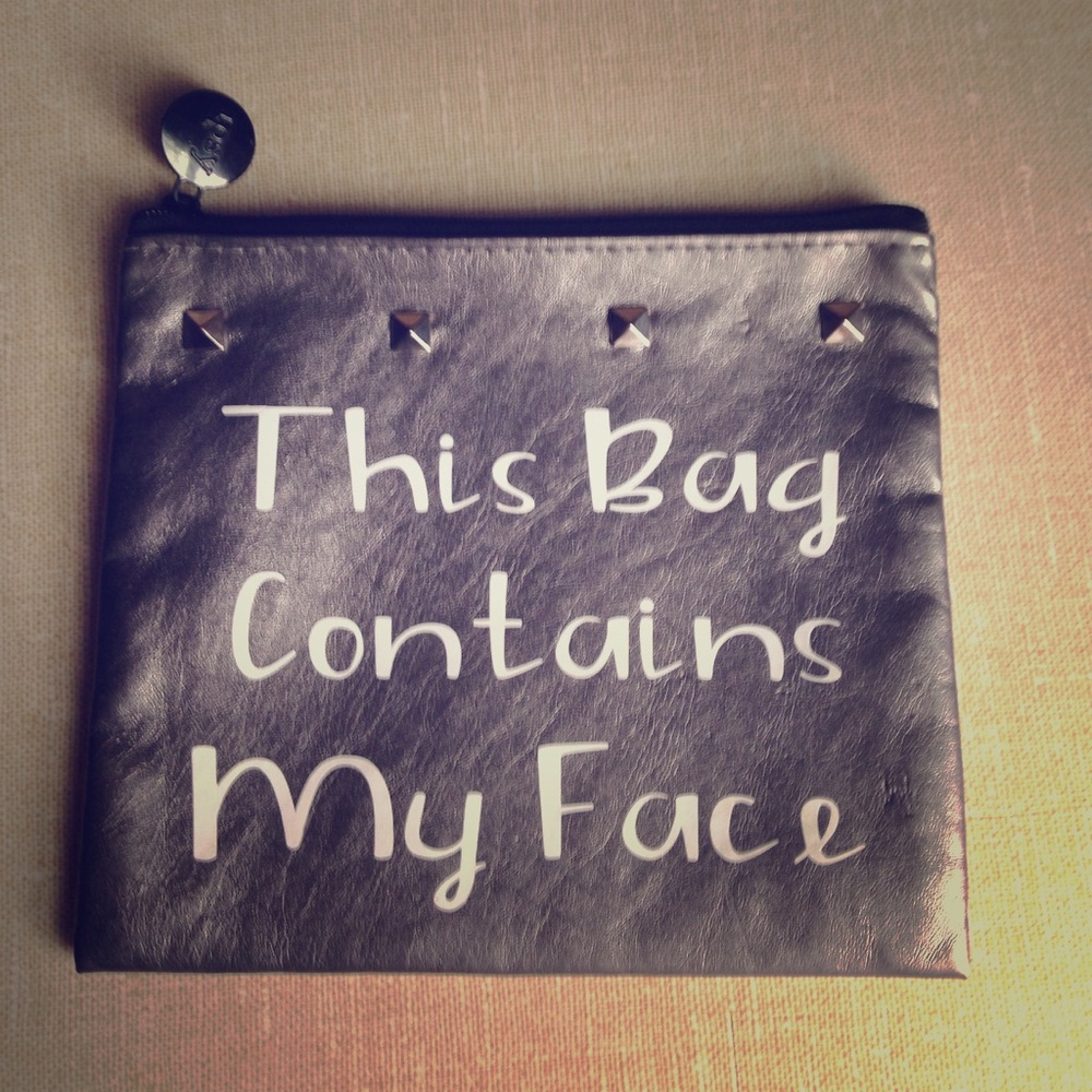 Makeup bag