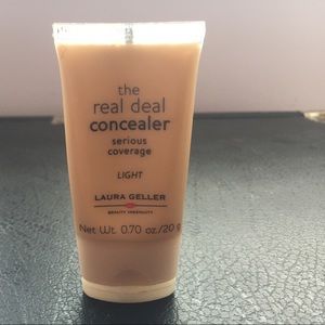 Used Laura Geller Real Deal concealer
