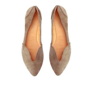 Gee Wawa "Lydia" flats from Ashbury Skies