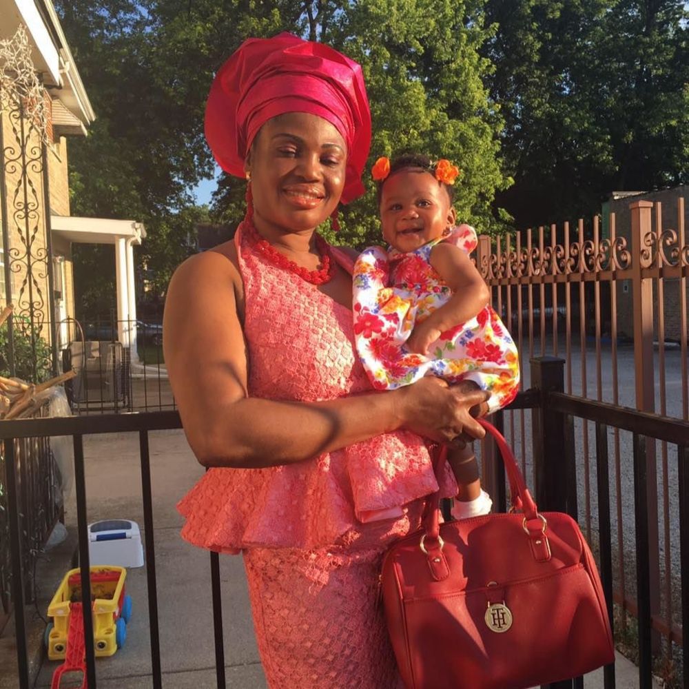 Meet your Posher, Ngozi