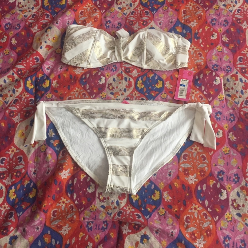 Target Matching Bikini