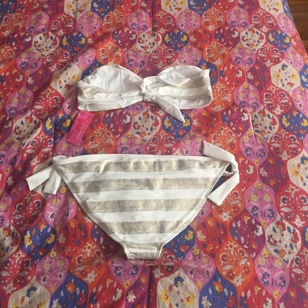 Target Matching Bikini - Picture 2 of 2