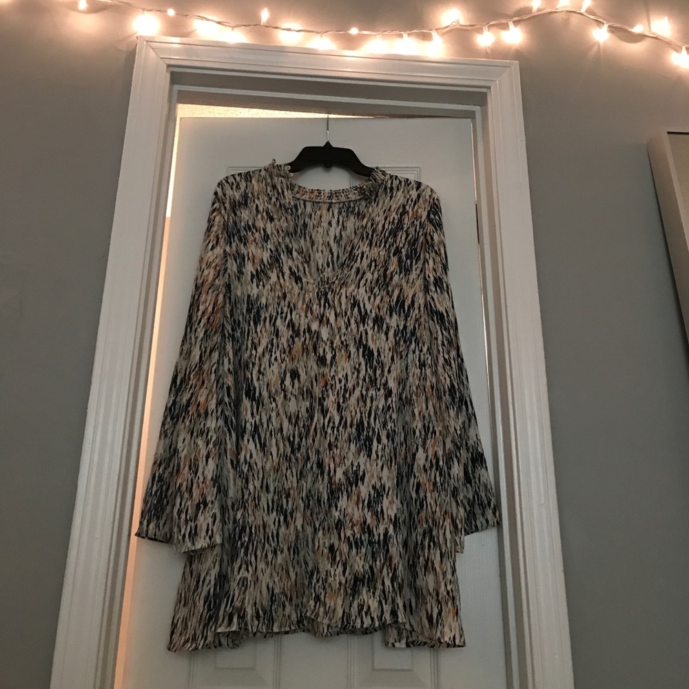 Boutique patterned Dress