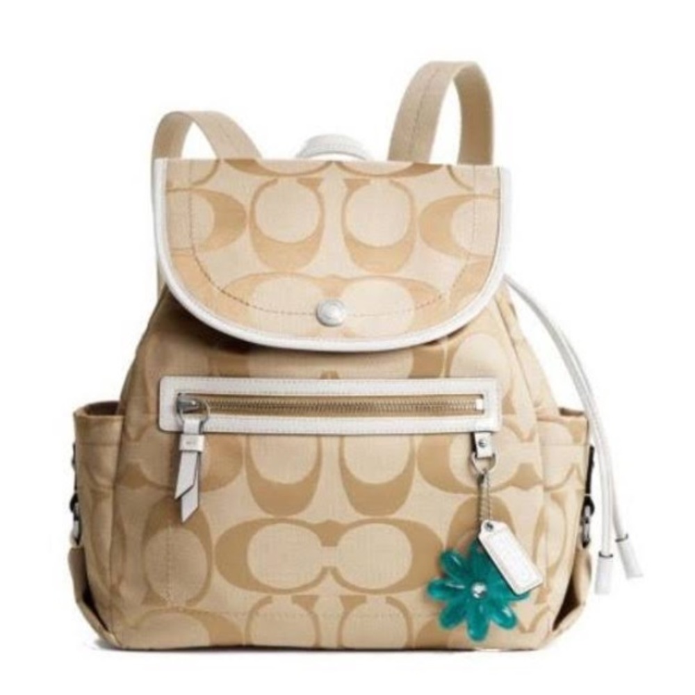 Coach Backpack