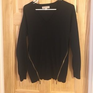 ✨⚡️ PRICE DROP! Michael Kors Black Sweater⚡️✨