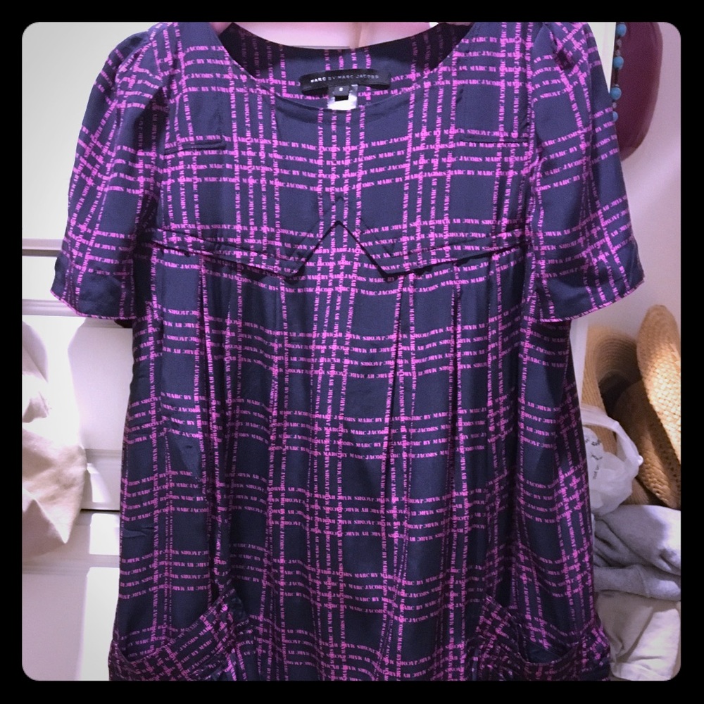 Marc by Marc jacobs dress SZ S