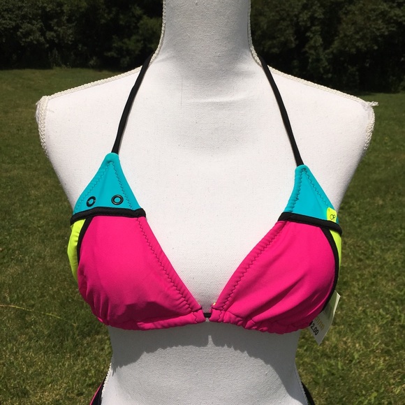 NWT OP 2 Piece Bathing Suit - Picture 3 of 8