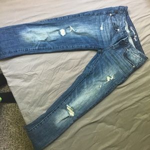 A&E Jeans