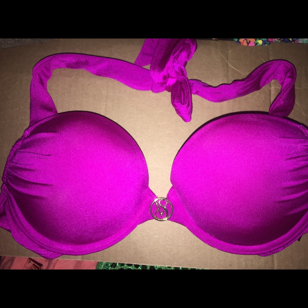 Vs Swim Suit Top