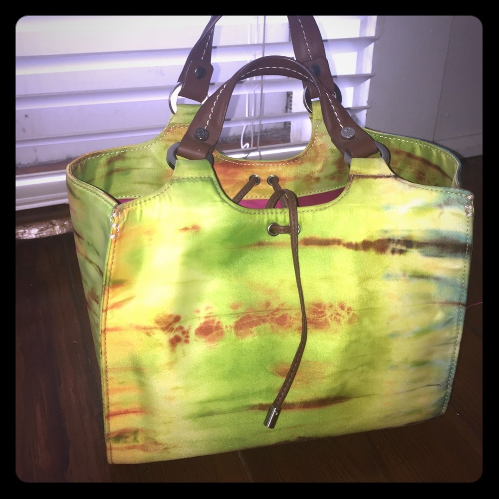 Donald J. Pliner purse
