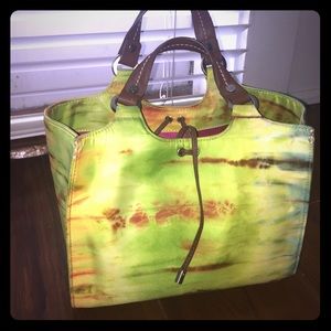 Donald J. Pliner purse