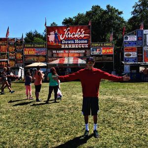 Meet your Posher, Jack