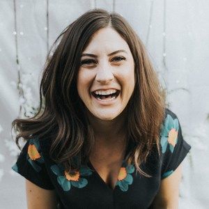 Meet your Posher, Katie