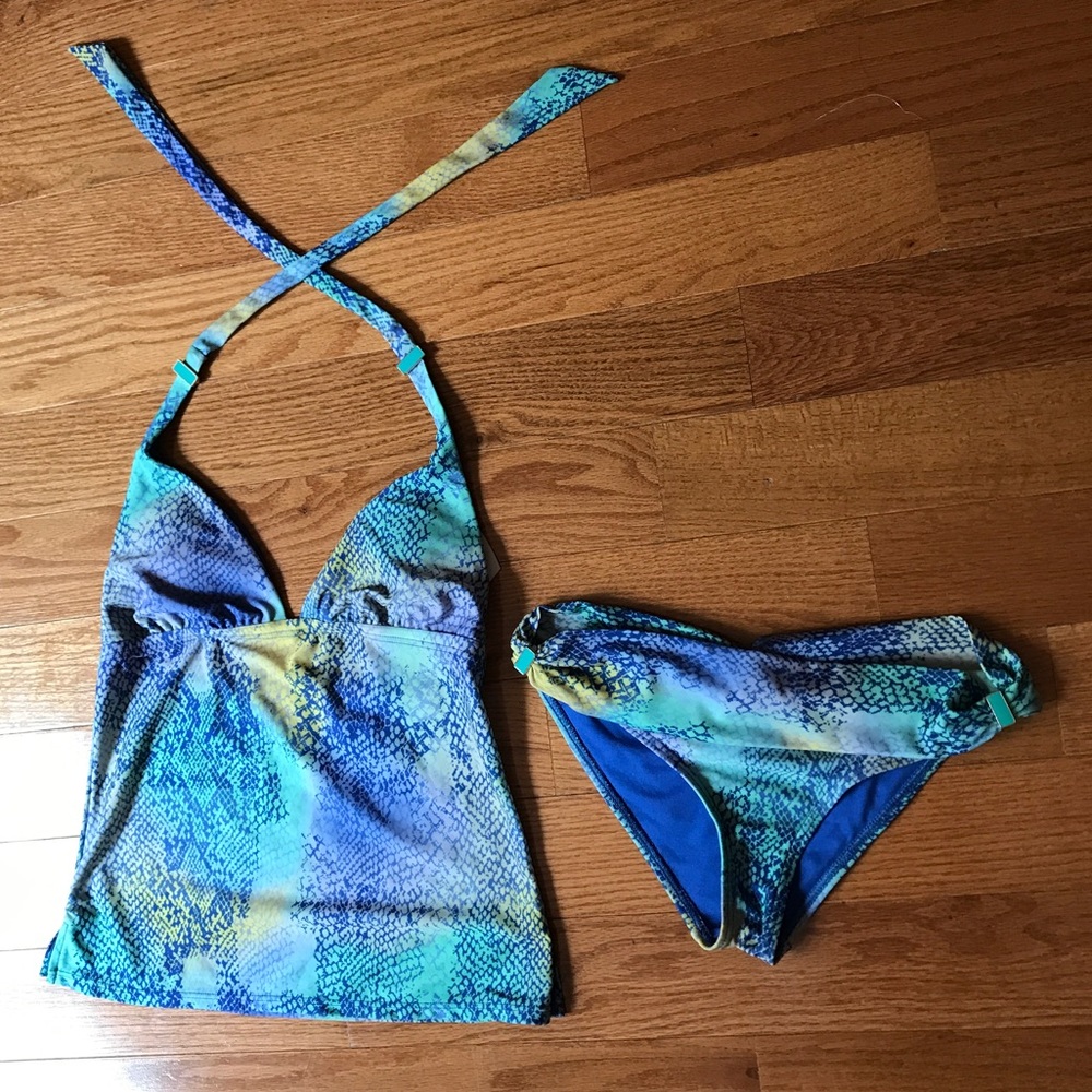 Women 2pcs Swimsuit US 2P.