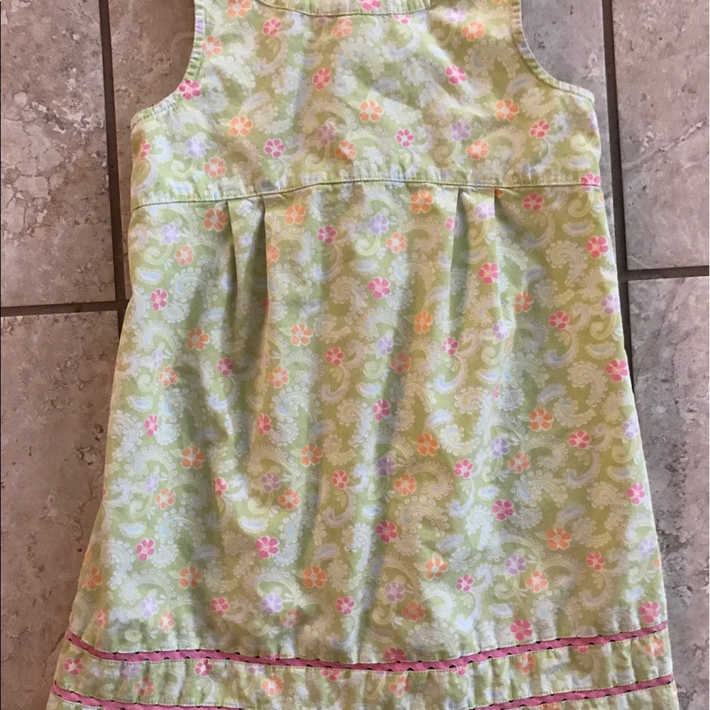 Gymboree dress