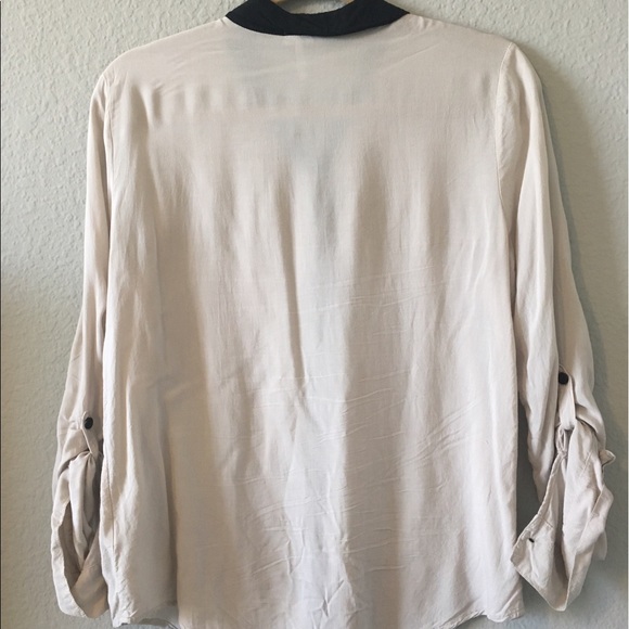 Splendid Button Down Top - Picture 3 of 3